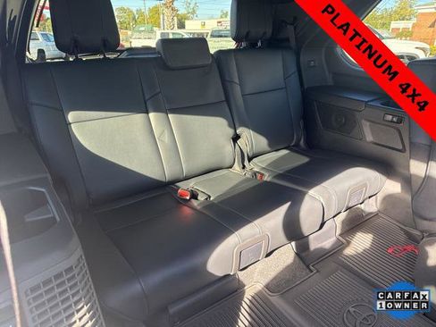 Certified 2025 Toyota Sequoia Platinum image 17