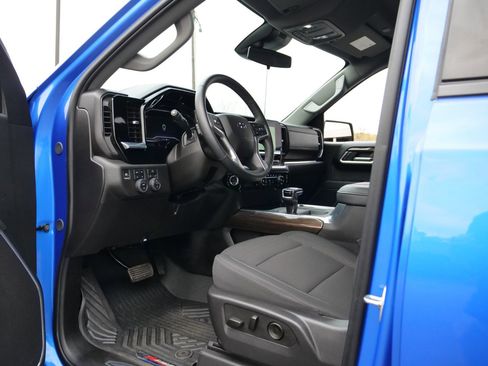 Used 2025 Chevrolet Silverado 1500 RST AWD/4WD image 26