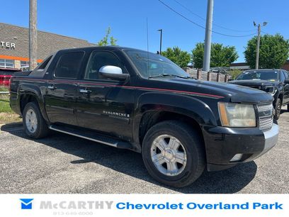 Used 2007 Chevrolet Avalanche LT w/ LT Preferred Equipment Group