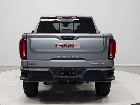 Used 2025 GMC Sierra 1500 AT4X AWD/4WD image 6