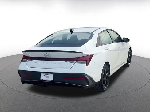 Used 2026 Hyundai Elantra Sport FWD image 11