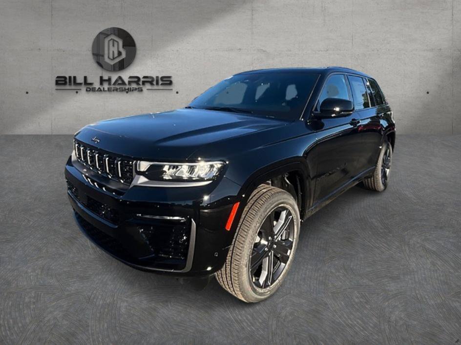New 2027 Jeep Grand Cherokee Limited AWD/4WD image 1