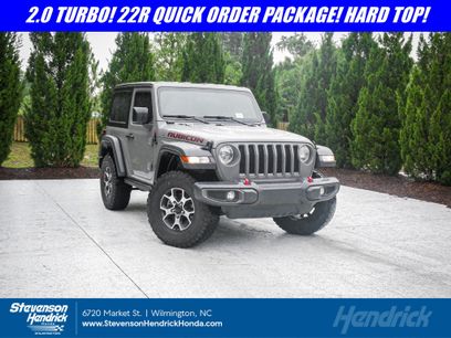 Used 2022 Jeep Wrangler Rubicon