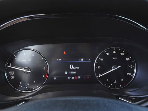 Used 2023 Buick Envision Preferred w/ Sport Touring Package image 16