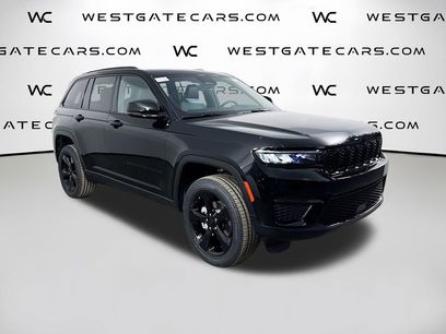 New 2025 Jeep Grand Cherokee Altitude