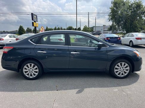 Used 2014 Nissan Sentra SV image 4