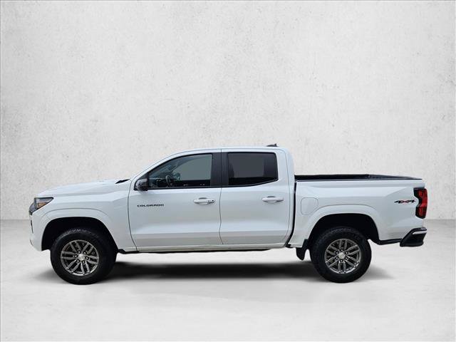 Used 2023 Chevrolet Colorado LT AWD/4WD image 8