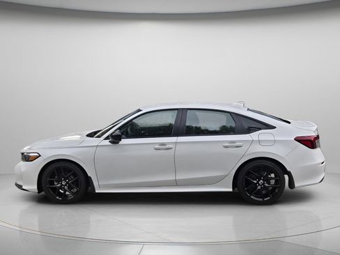 Used 2025 Honda Civic Sport image 5
