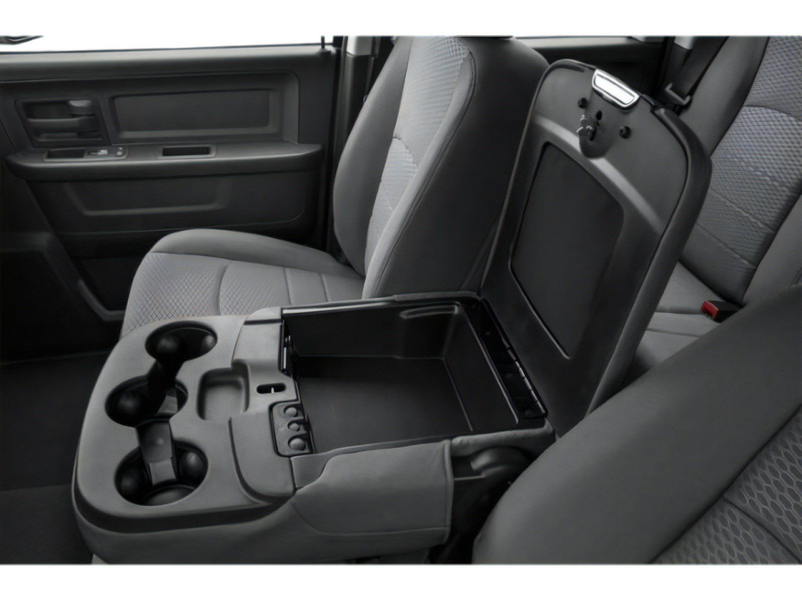 Used 2014 RAM 1500 Express w/ Ram Charger Package AWD/4WD image 9