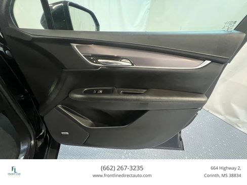 Used 2017 Cadillac XT5 Luxury w/ Driver Awareness Package AWD/4WD image 22