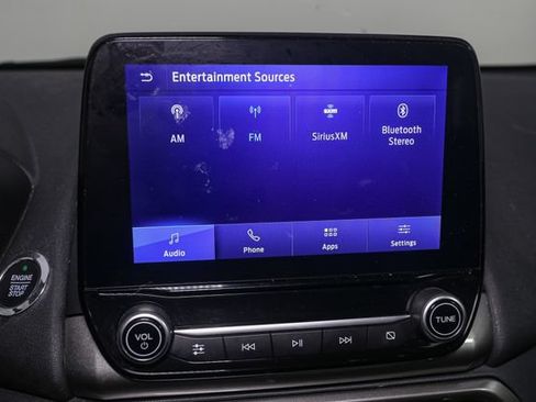 Used 2021 Ford EcoSport SE FWD image 21
