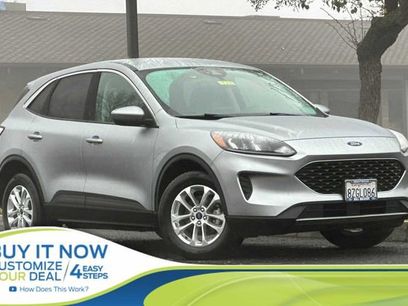 Used 2021 Ford Escape SE w/ Convenience Package