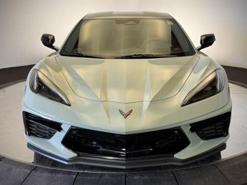 Used 2024 Chevrolet Corvette Stingray Premium Cpe w/ Z51 Performance Package RWD image 21