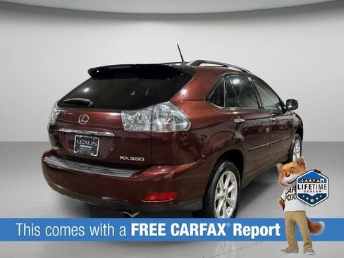 Used 2008 Lexus RX 350 AWD image 3