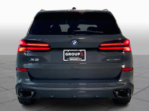 New 2026 BMW X5 xDrive50e w/ Executive Package image 4
