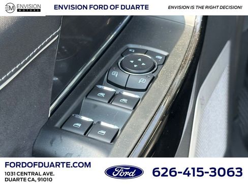 New 2025 Ford F150 Lightning Platinum w/ Dark Elements Package image 11