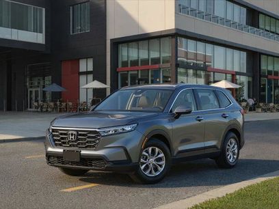 New 2025 Honda CR-V LX
