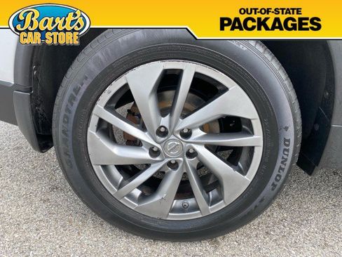 Used 2014 Nissan Rogue SL AWD/4WD image 7