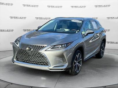 Certified 2022 Lexus RX 350 AWD