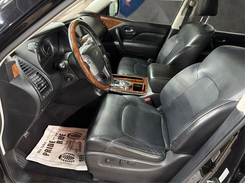 Used 2019 INFINITI QX80 Luxe RWD image 13