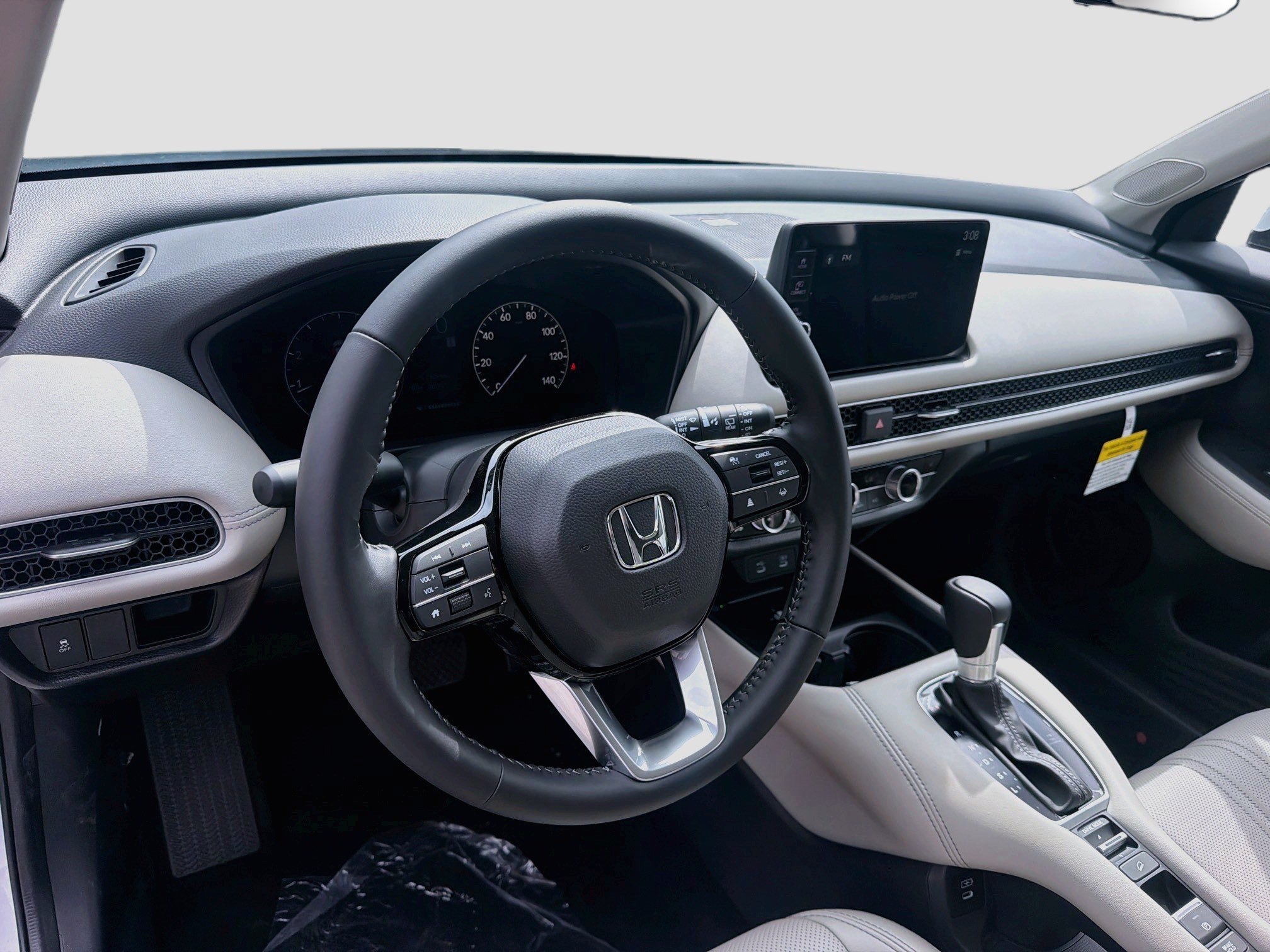 New 2027 Honda HR-V EX-L image 18