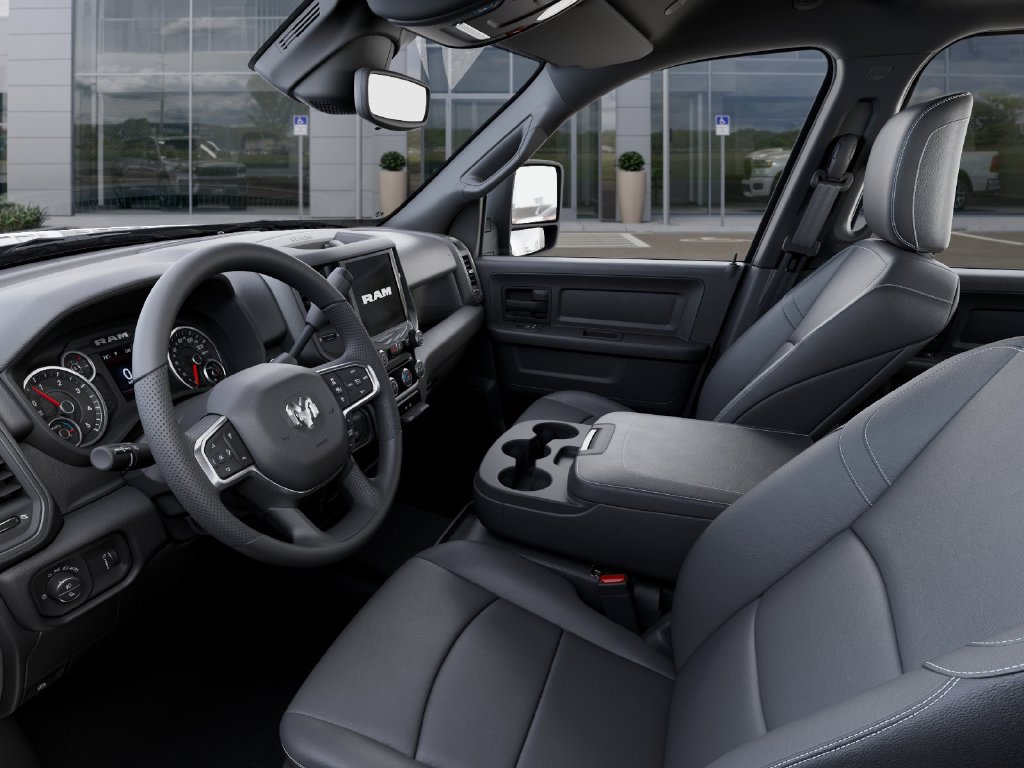 New 2026 RAM 2500 Tradesman AWD/4WD image 22
