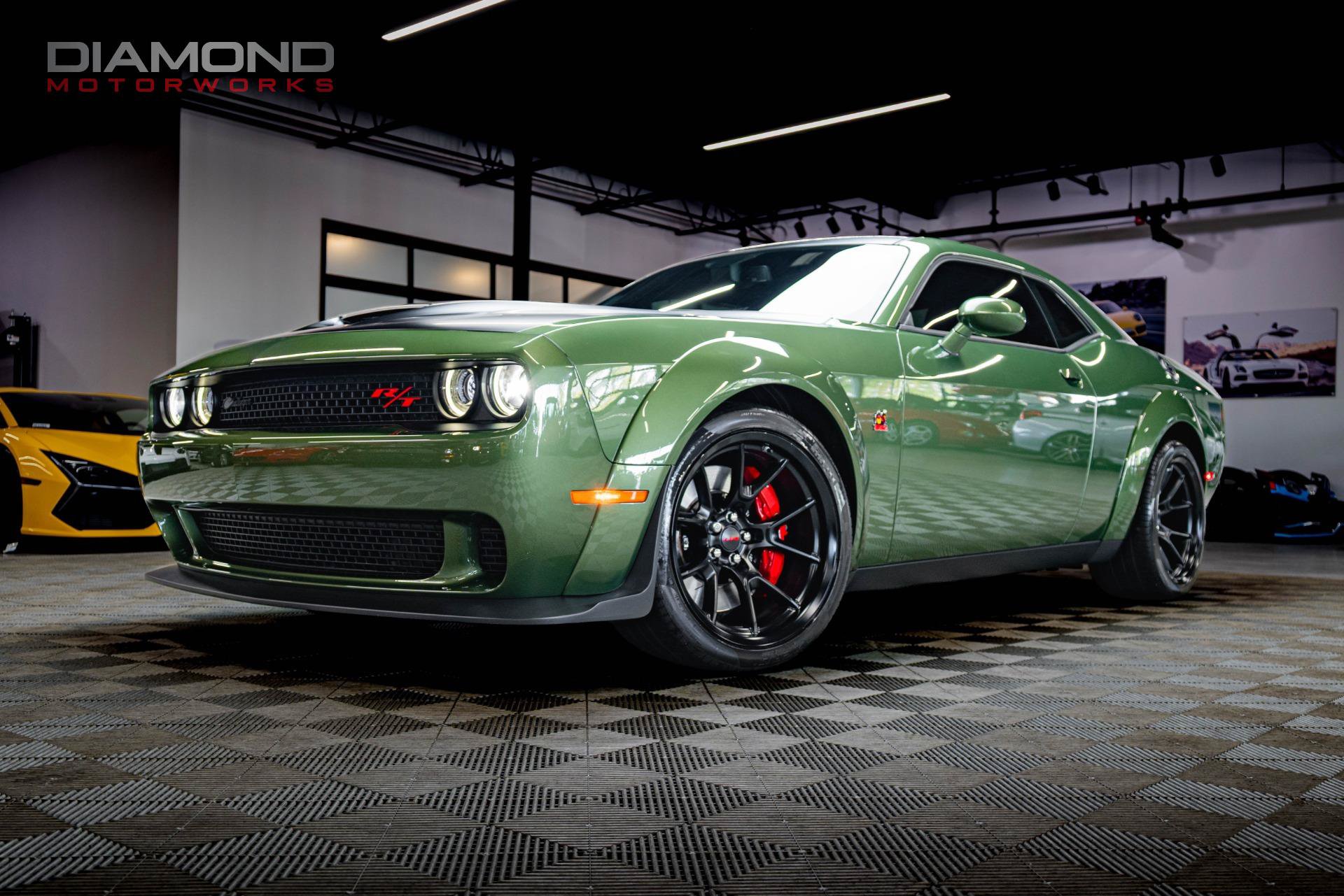 Used 2020 Dodge Challenger R/T Scat Pack RWD image 24