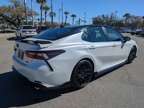 Used 2022 Toyota Camry TRD w/ TRD Package w/JBL Audio image 4