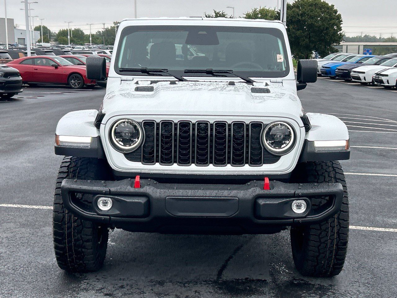 New 2027 Jeep Gladiator Rubicon AWD/4WD image 8