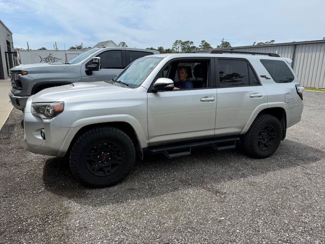Used 2021 Toyota 4Runner TRD Off-Road Premium w/ Moonroof Package AWD/4WD image 1