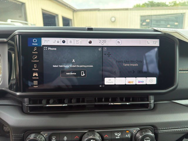 New 2026 Jeep Gladiator Sport AWD/4WD image 22