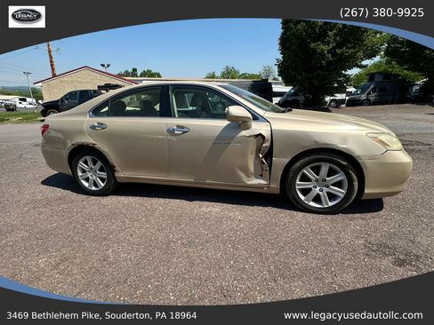 Used 2007 Lexus ES 350 FWD image 15