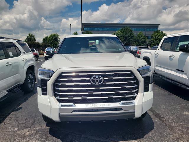 New 2026 Toyota Tundra Capstone AWD/4WD image 2