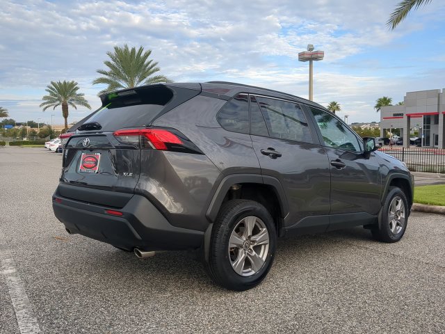 Certified 2024 Toyota RAV4 XLE w/ Convenience Package FWD image 4