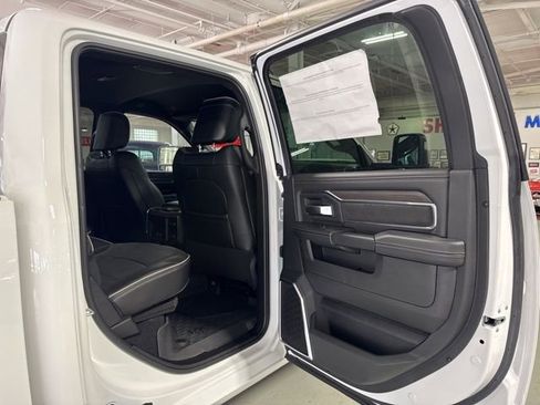 New 2026 RAM 3500 Laramie w/ Night Edition AWD/4WD image 38