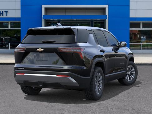 New 2026 Chevrolet Equinox LT w/ Safety and Technology Package FWD image 28