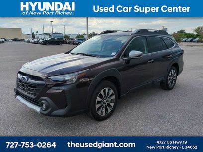 Used 2024 Subaru Outback Touring XT w/ Tech Package 3