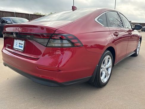 Used 2025 Honda Accord LX image 3