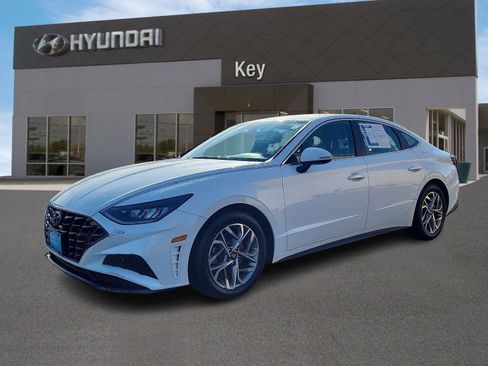 Used 2021 Hyundai Sonata SEL image 7
