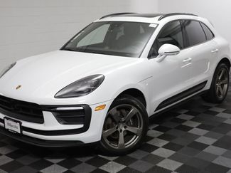 Used 2024 Porsche Macan AWD/4WD video 2