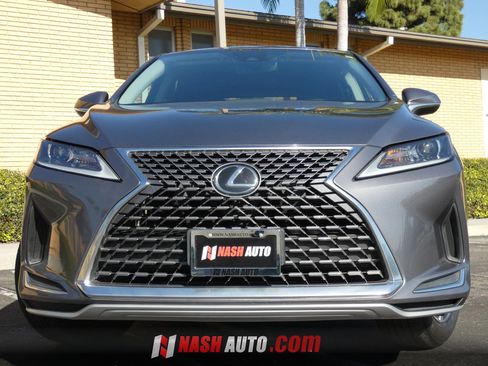 Used 2022 Lexus RX 350 FWD image 17