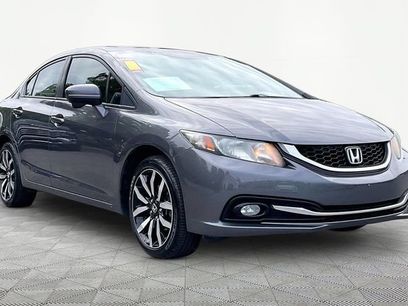 Used 2015 Honda Civic EX-L