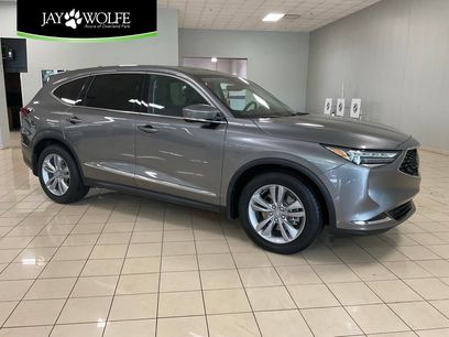 Certified 2024 Acura MDX SH-AWD