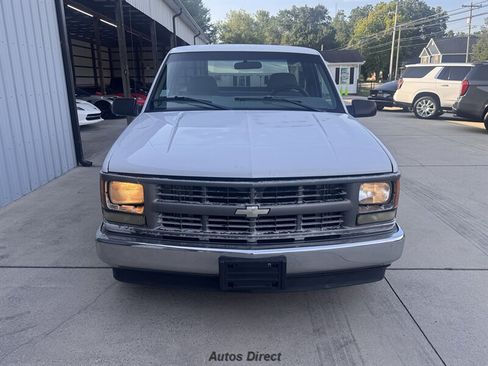 Used 1998 Chevrolet Silverado 1500 2WD Regular Cab w/ Convenience Group image 10