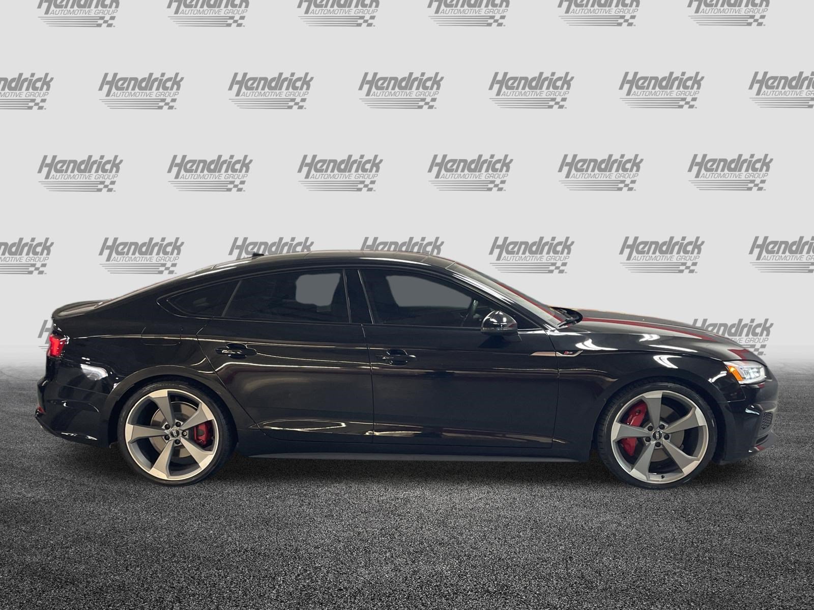 Used 2019 Audi S5 Premium Plus w/ Premium Plus AWD/4WD image 11