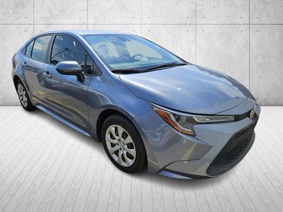 Used 2022 Toyota Corolla LE