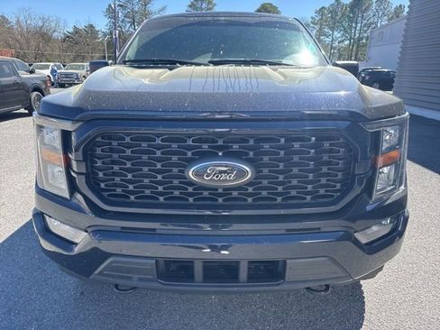 Used 2023 Ford F150 XL w/ STX Black Appearance Package image 2