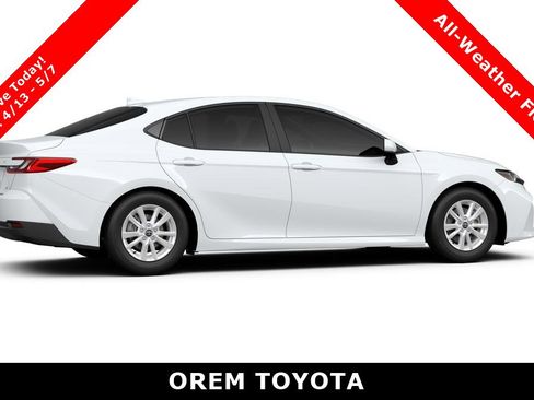New 2026 Toyota Camry LE image 11