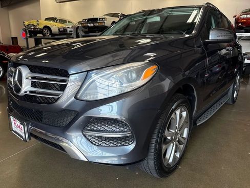 Used 2016 Mercedes-Benz GLE 350 4MATIC image 49