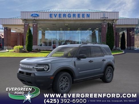 New 2026 Ford Bronco Sport Big Bend AWD/4WD image 1